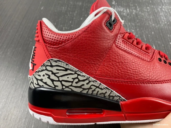 Air Jordan 3 Khaled DJ Retro Grateful AJ3-770438 0730